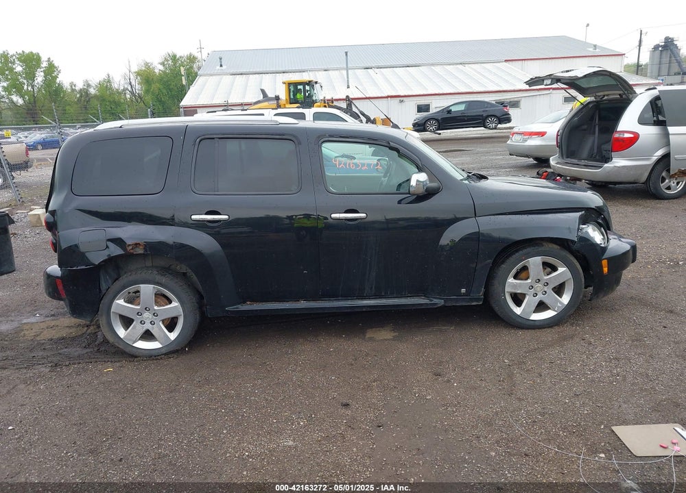 2006 CHEVROLET HHR LT VIN: 3GNDA23P66S665822