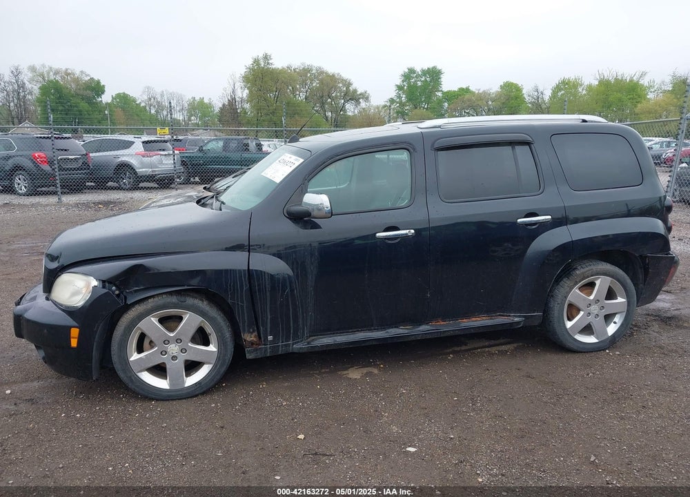 2006 CHEVROLET HHR LT VIN: 3GNDA23P66S665822