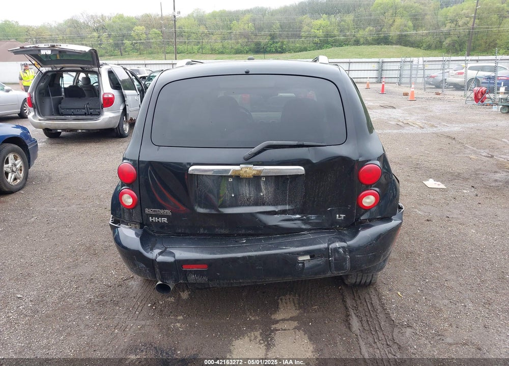 2006 CHEVROLET HHR LT VIN: 3GNDA23P66S665822
