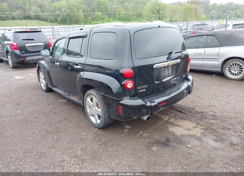 2006 CHEVROLET HHR LT VIN: 3GNDA23P66S665822