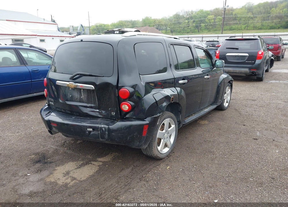 2006 CHEVROLET HHR LT VIN: 3GNDA23P66S665822