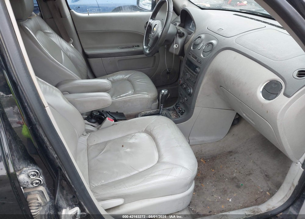 2006 CHEVROLET HHR LT VIN: 3GNDA23P66S665822