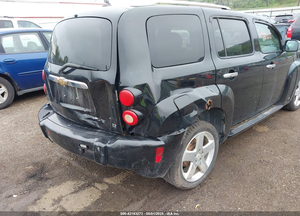 2006 CHEVROLET HHR LT VIN: 3GNDA23P66S665822
