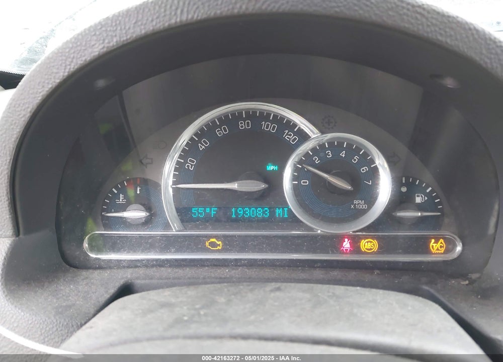 2006 CHEVROLET HHR LT VIN: 3GNDA23P66S665822
