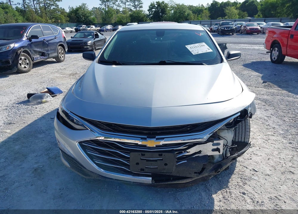 2020 CHEVROLET MALIBU FWD 1FL VIN: 1G1ZC5ST7LF143704