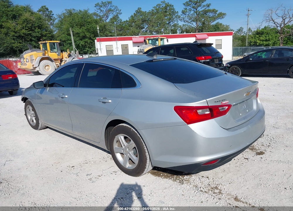 2020 CHEVROLET MALIBU FWD 1FL VIN: 1G1ZC5ST7LF143704