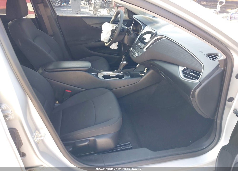 2020 CHEVROLET MALIBU FWD 1FL VIN: 1G1ZC5ST7LF143704
