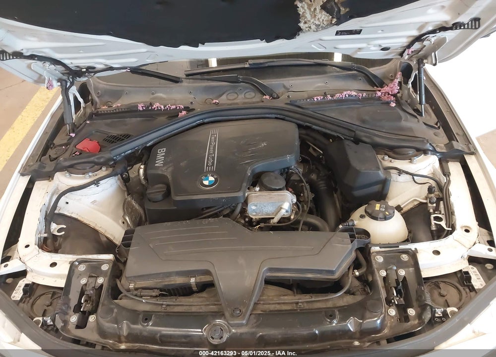 2016 BMW 328 VIN: WBA8E9G50GNT88223
