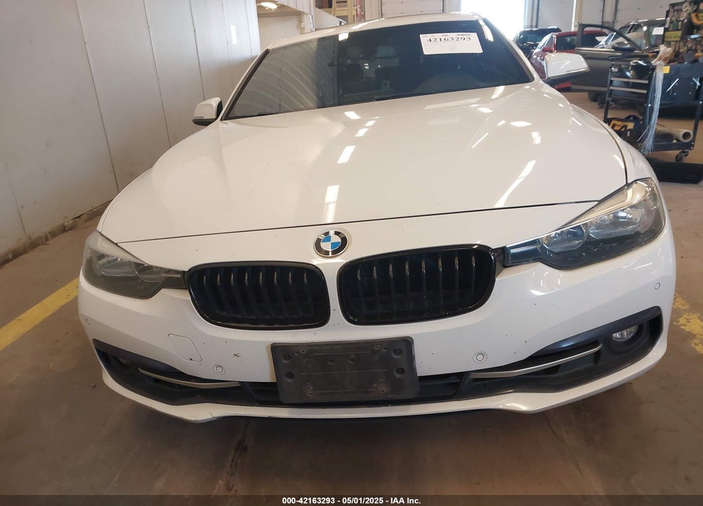 2016 BMW 328 VIN: WBA8E9G50GNT88223