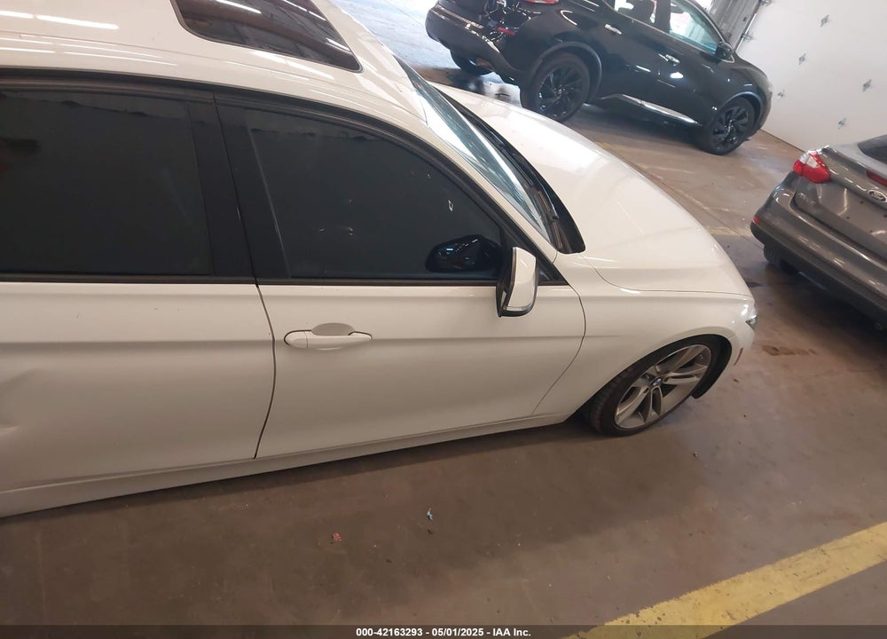 2016 BMW 328 VIN: WBA8E9G50GNT88223