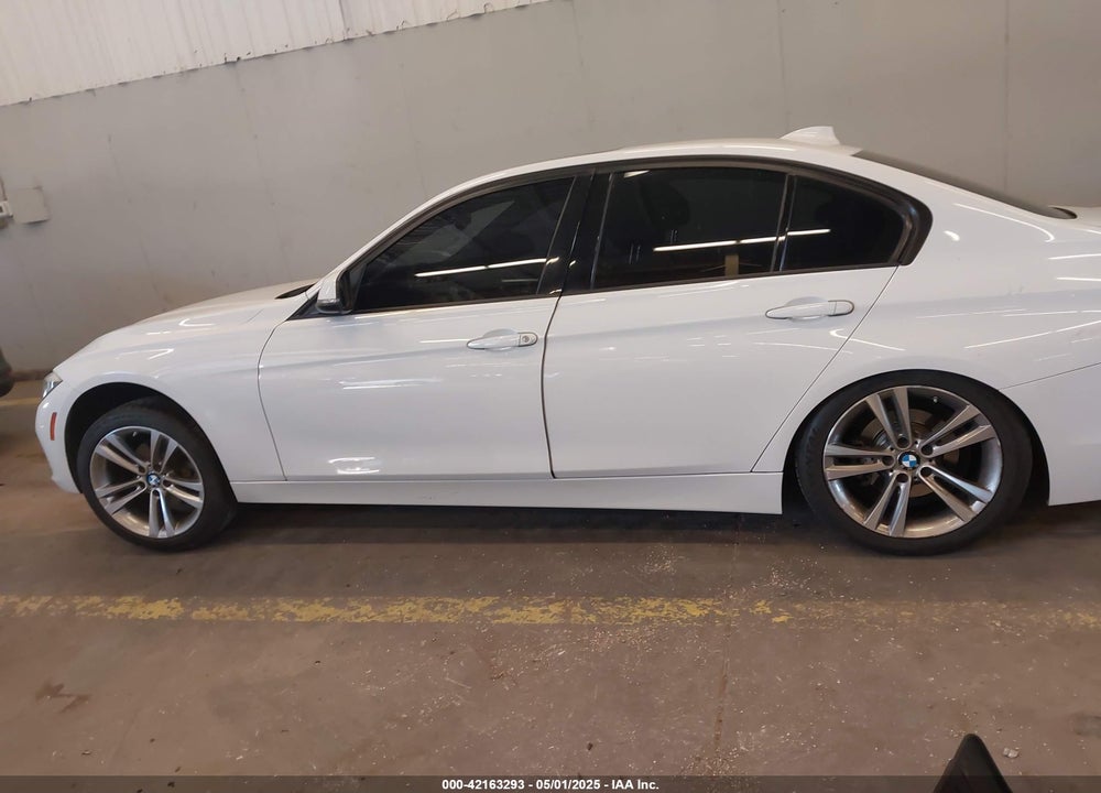 2016 BMW 328 VIN: WBA8E9G50GNT88223