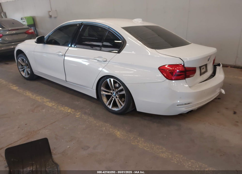 2016 BMW 328 VIN: WBA8E9G50GNT88223