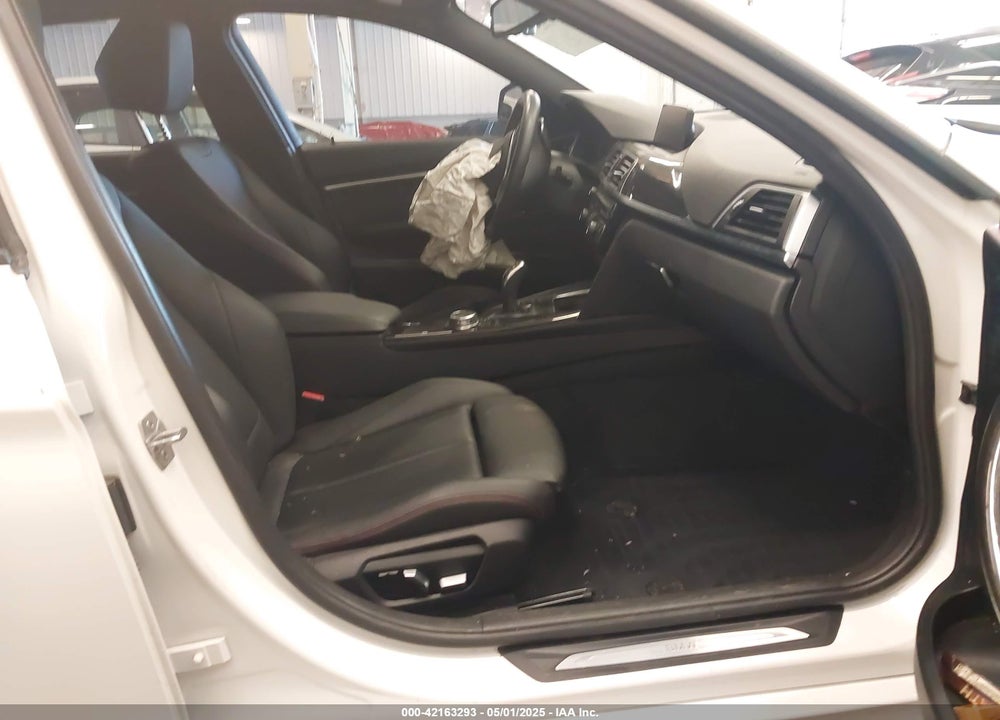 2016 BMW 328 VIN: WBA8E9G50GNT88223