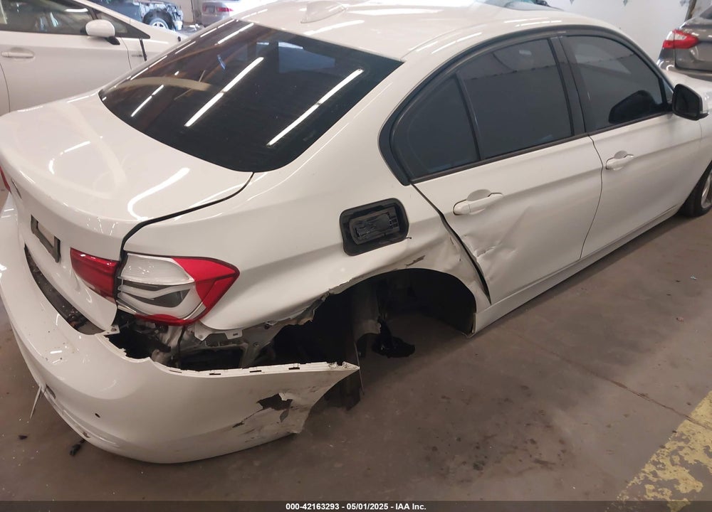 2016 BMW 328 VIN: WBA8E9G50GNT88223