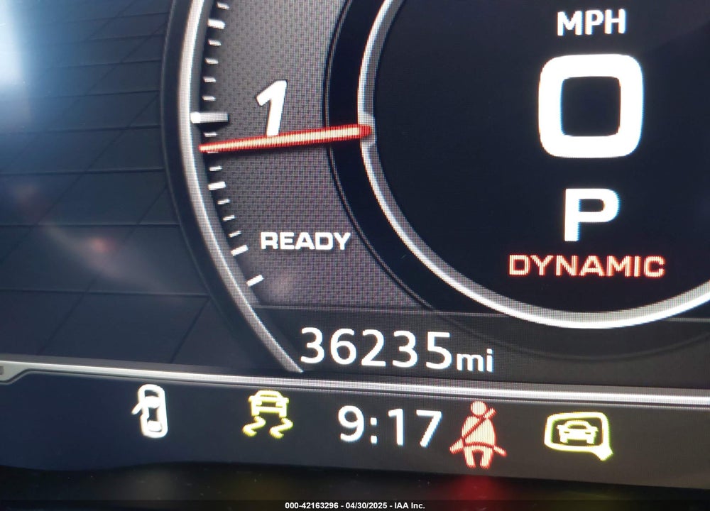 2019 AUDI RS3 VIN: WUABWGFF4KA906650