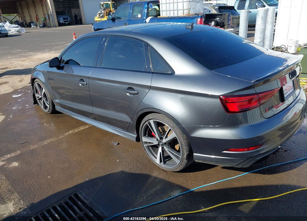 2019 AUDI RS3 VIN: WUABWGFF4KA906650
