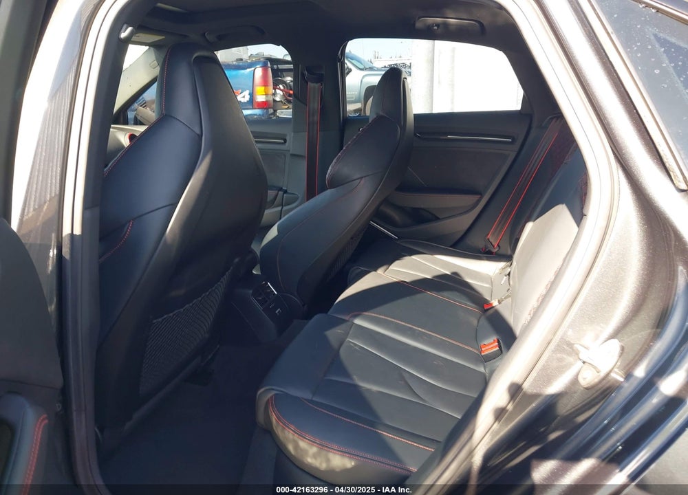 2019 AUDI RS3 VIN: WUABWGFF4KA906650