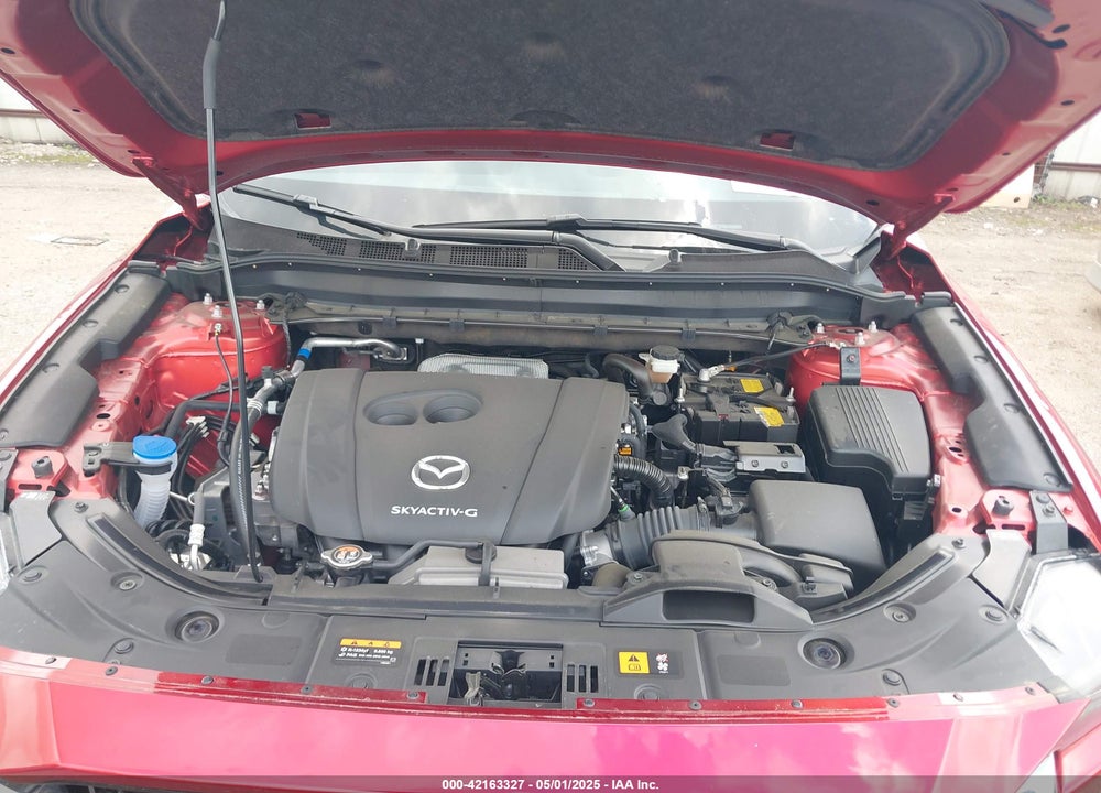 2024 MAZDA CX-5 VIN: JM3KFBBL6R0509928