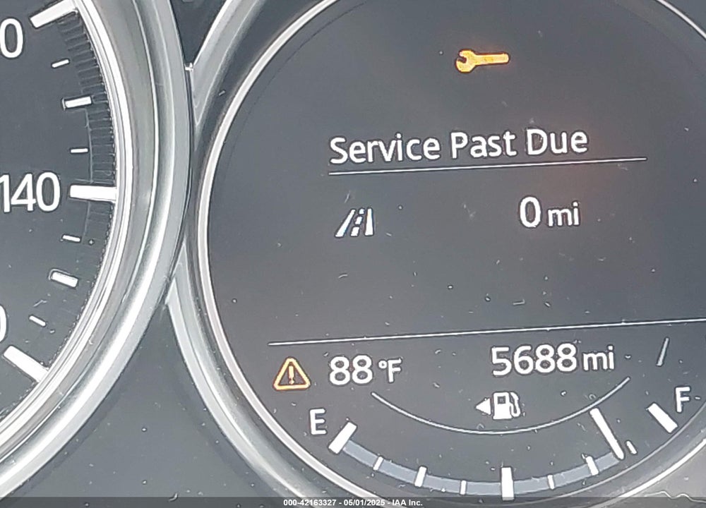 2024 MAZDA CX-5 VIN: JM3KFBBL6R0509928