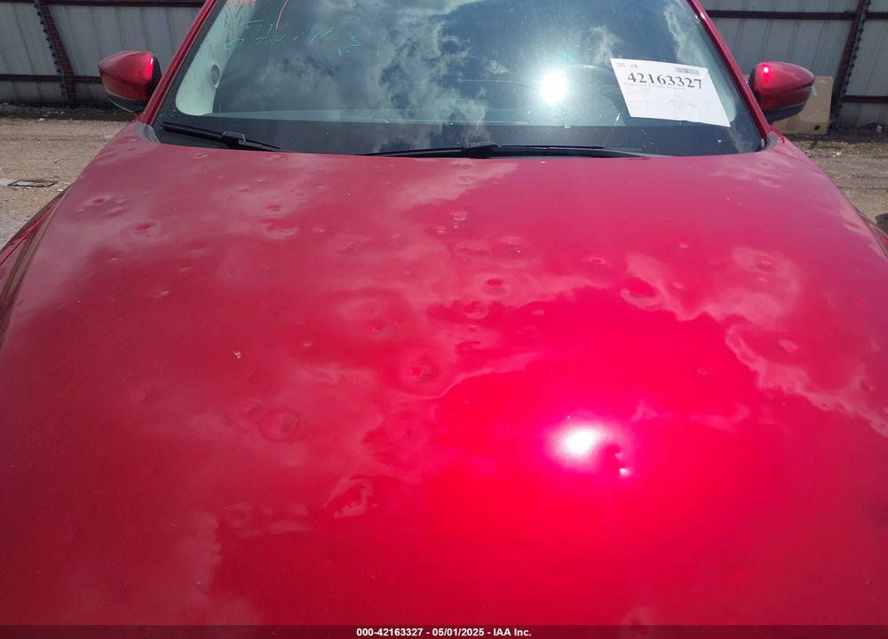 2024 MAZDA CX-5 VIN: JM3KFBBL6R0509928