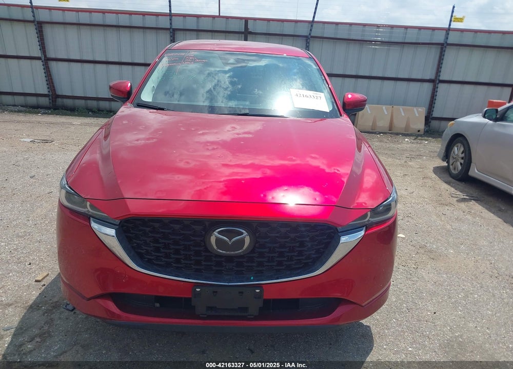 2024 MAZDA CX-5 VIN: JM3KFBBL6R0509928