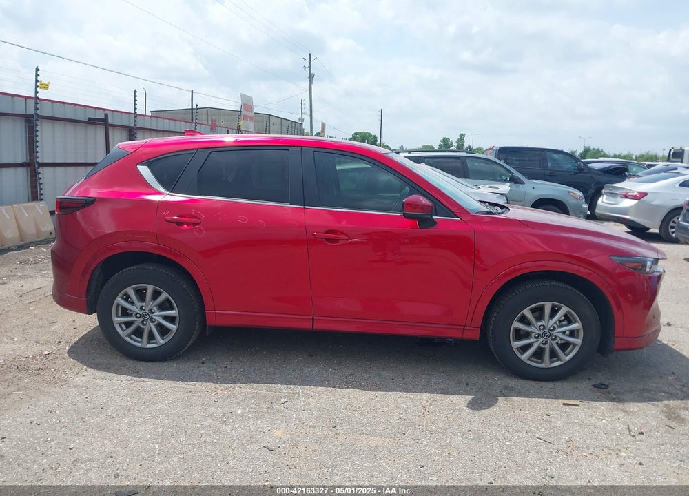 2024 MAZDA CX-5 VIN: JM3KFBBL6R0509928