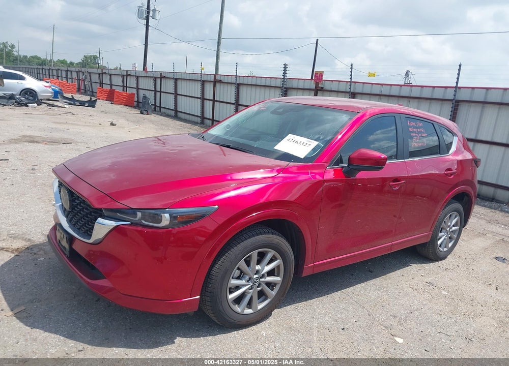 2024 MAZDA CX-5 VIN: JM3KFBBL6R0509928