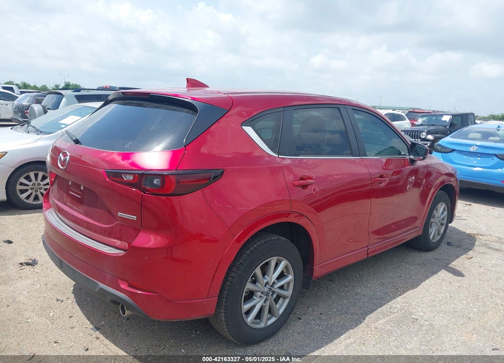 2024 MAZDA CX-5 VIN: JM3KFBBL6R0509928