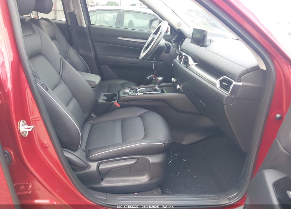 2024 MAZDA CX-5 VIN: JM3KFBBL6R0509928