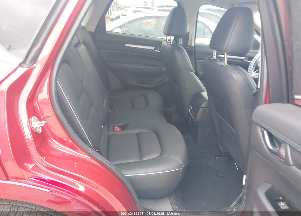 2024 MAZDA CX-5 VIN: JM3KFBBL6R0509928