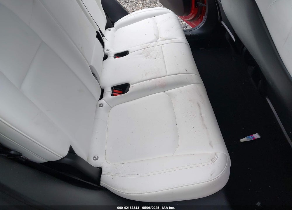 2021 TESLA MODEL Y LONG RANGE DUAL MOTOR ALL-WHEEL DRIVE VIN: 5YJYGDEE3MF173321