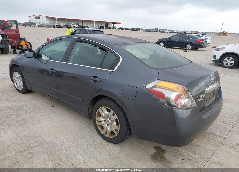2012 NISSAN ALTIMA VIN: 1N4AL2AP9CC226873