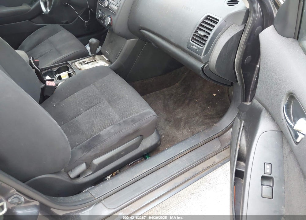 2012 NISSAN ALTIMA VIN: 1N4AL2AP9CC226873