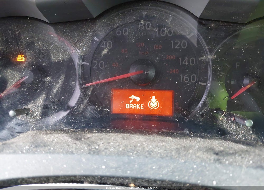2012 NISSAN ALTIMA VIN: 1N4AL2AP9CC226873