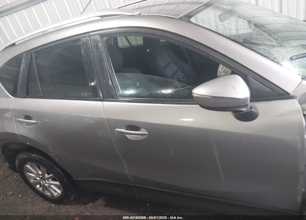 2015 MAZDA CX-5 TOURING VIN: JM3KE2CY1F0546118