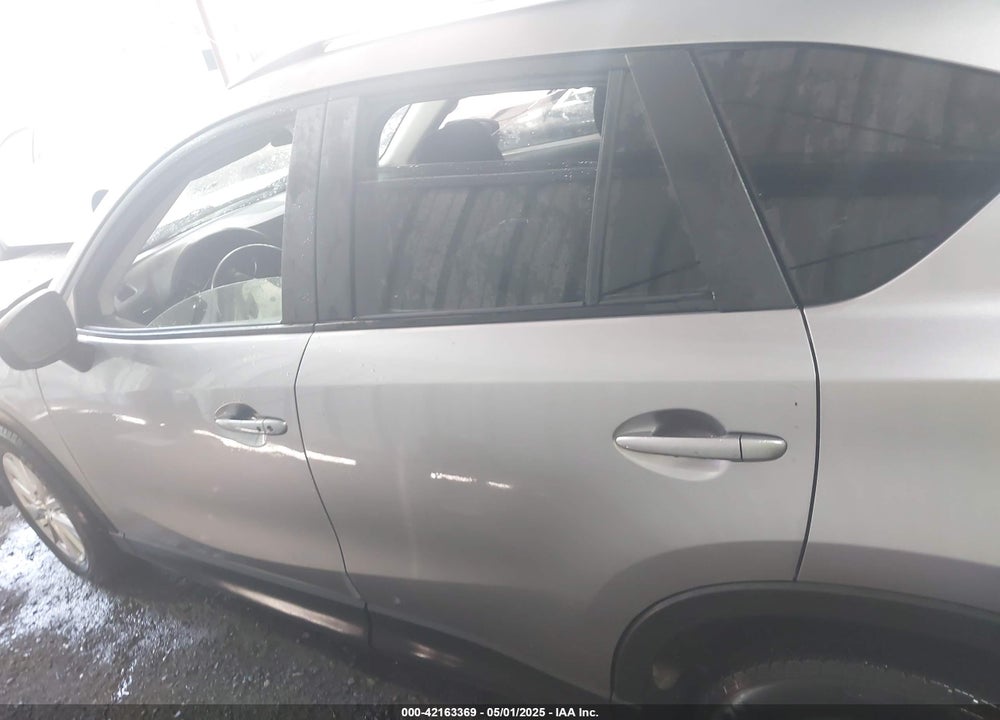 2015 MAZDA CX-5 TOURING VIN: JM3KE2CY1F0546118
