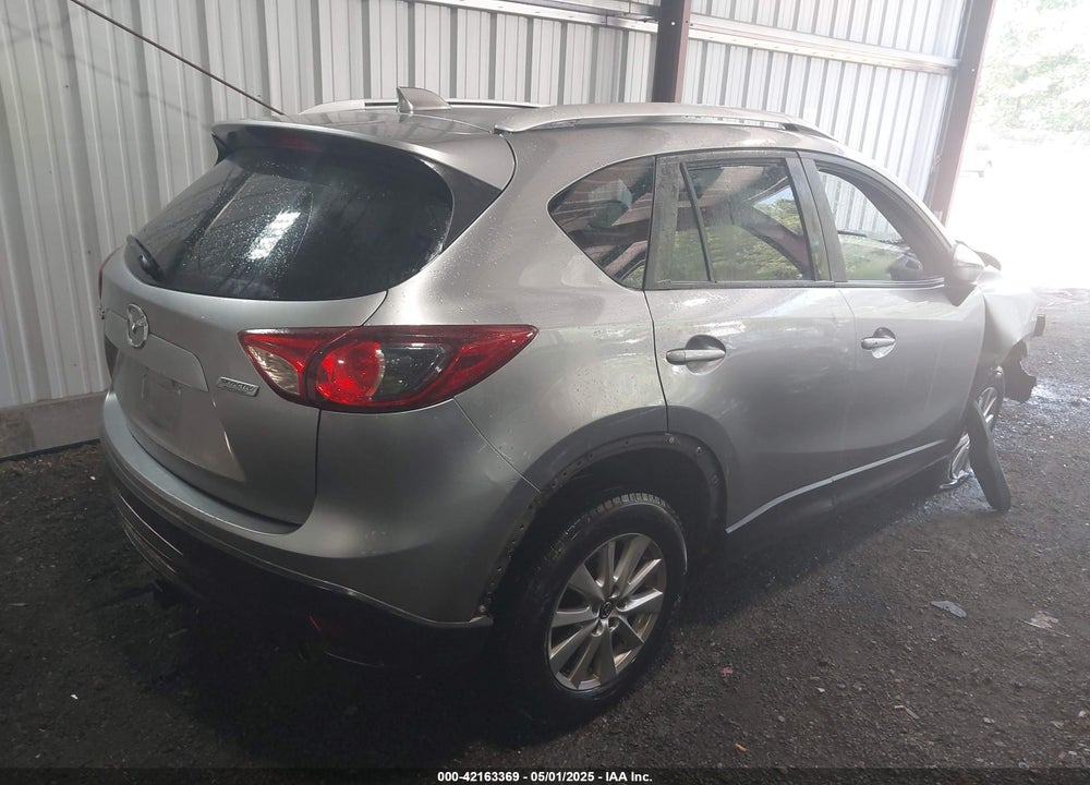 2015 MAZDA CX-5 TOURING VIN: JM3KE2CY1F0546118