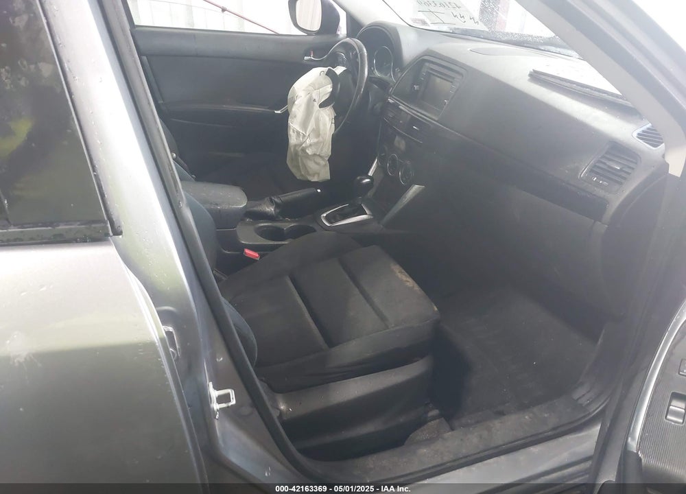 2015 MAZDA CX-5 TOURING VIN: JM3KE2CY1F0546118