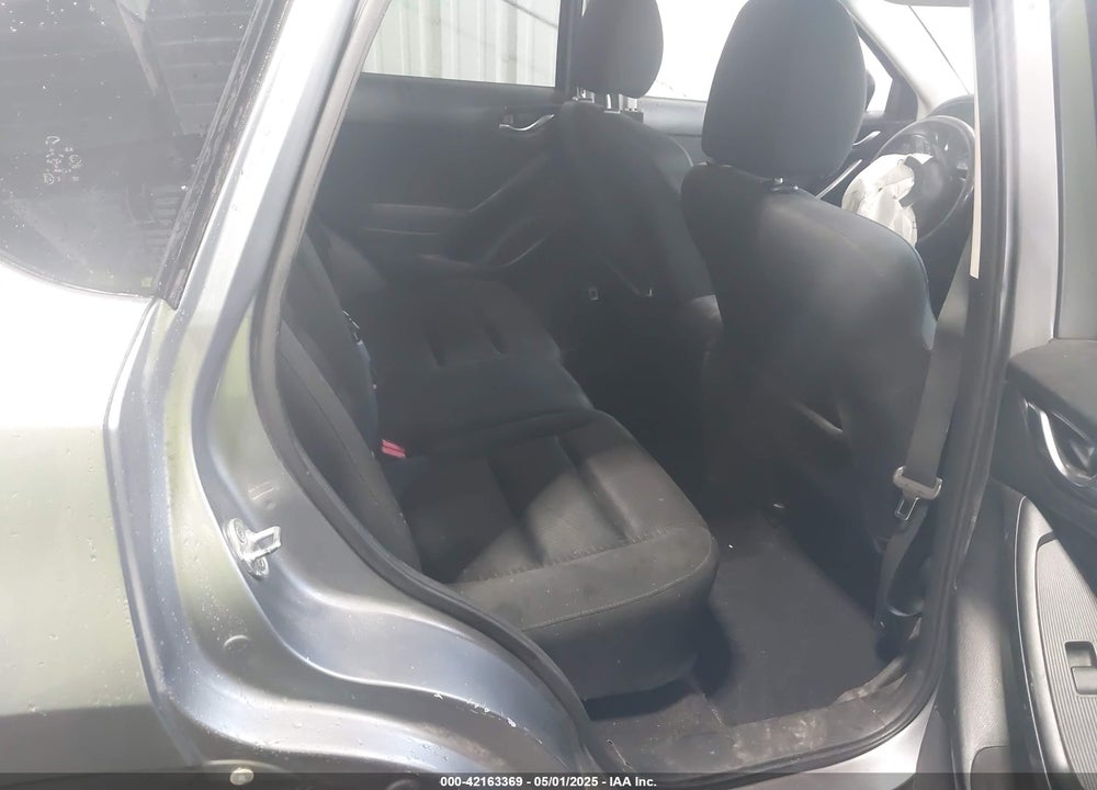 2015 MAZDA CX-5 TOURING VIN: JM3KE2CY1F0546118