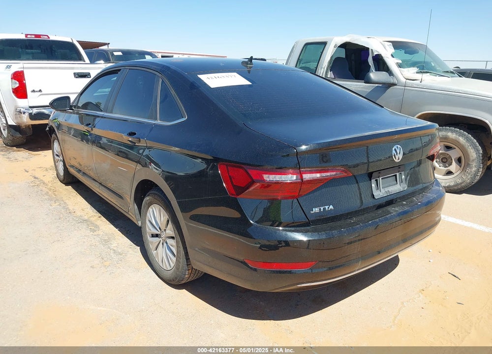 2020 VOLKSWAGEN JETTA VIN: 3VWCB7BU9LM059871