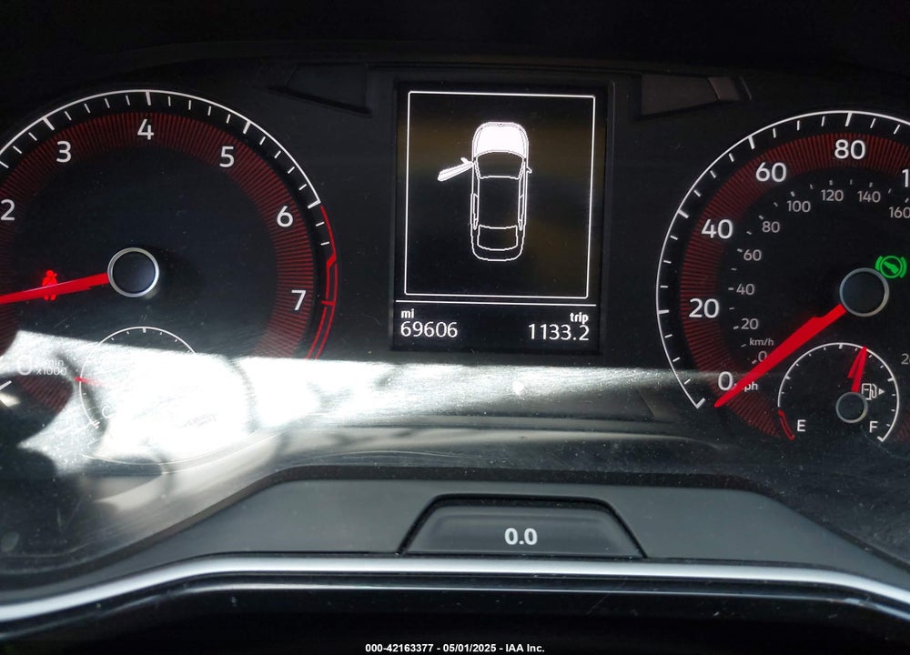 2020 VOLKSWAGEN JETTA VIN: 3VWCB7BU9LM059871