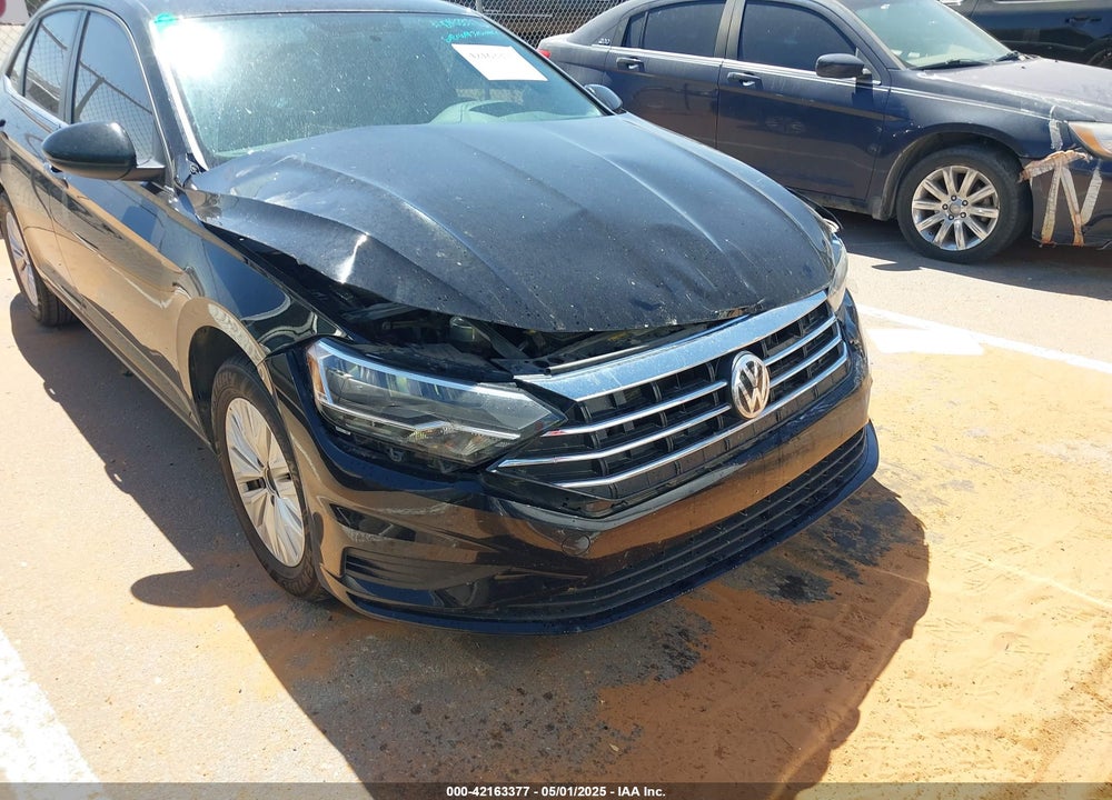 2020 VOLKSWAGEN JETTA VIN: 3VWCB7BU9LM059871