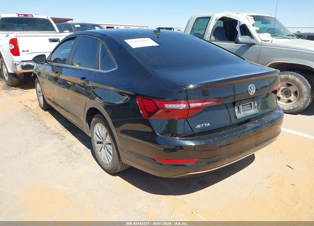 2020 VOLKSWAGEN JETTA VIN: 3VWCB7BU9LM059871