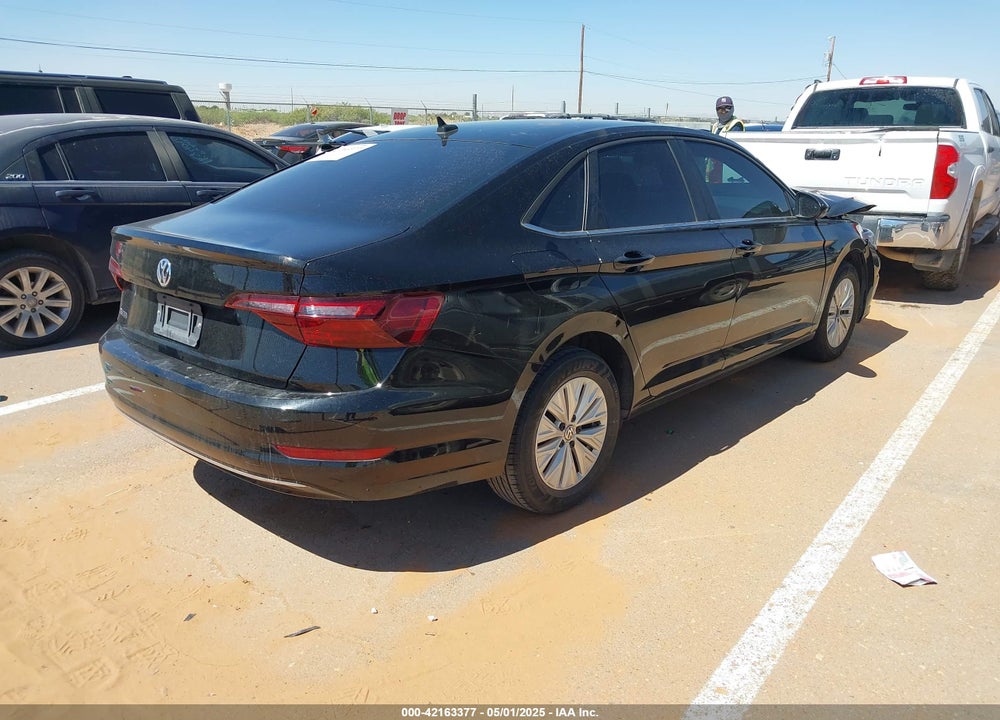 2020 VOLKSWAGEN JETTA VIN: 3VWCB7BU9LM059871