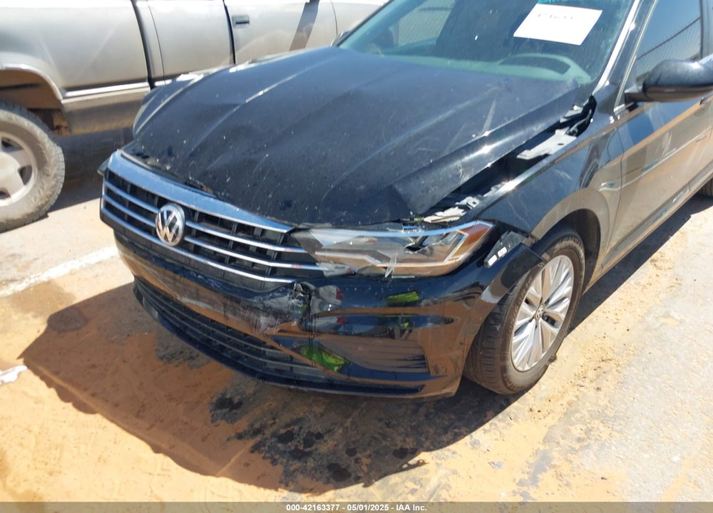 2020 VOLKSWAGEN JETTA VIN: 3VWCB7BU9LM059871