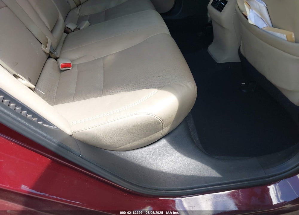 2015 HONDA ACCORD HYBRID VIN: 1HGCR6F56FA011193