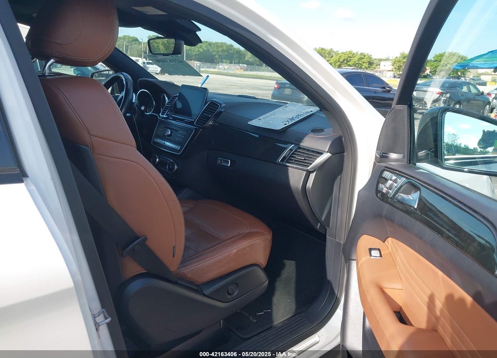 2018 MERCEDES-BENZ AMG GLE 43 COUPE 4MATIC VIN: 4JGED6EB3JA116579