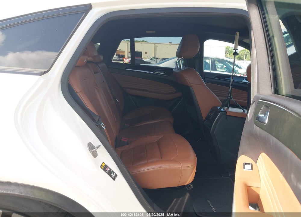 2018 MERCEDES-BENZ AMG GLE 43 COUPE 4MATIC VIN: 4JGED6EB3JA116579