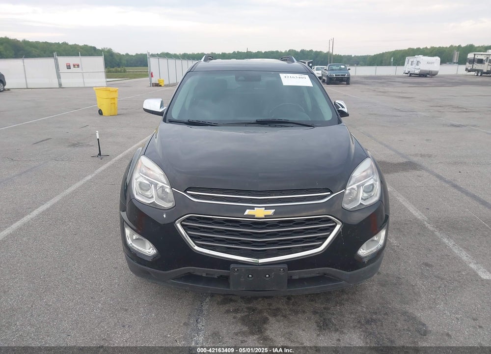 2017 CHEVROLET EQUINOX VIN: 2GNFLGEK9H6307293