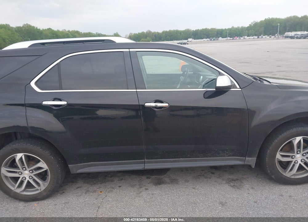 2017 CHEVROLET EQUINOX VIN: 2GNFLGEK9H6307293